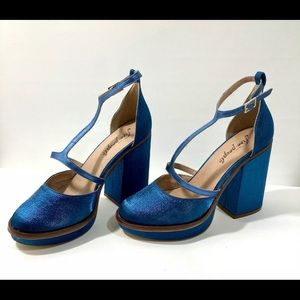 Free People Wythe Platform